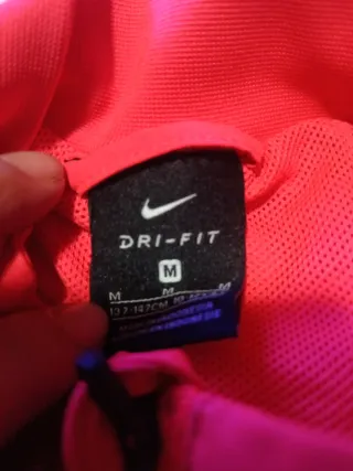 Sudadera FC Barcelona Nike Niño Talla M