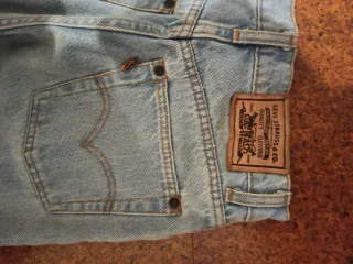 Pantalón Levi's Vintage Azul