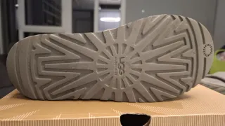 UGG Classic Cardy Grigio EU 38