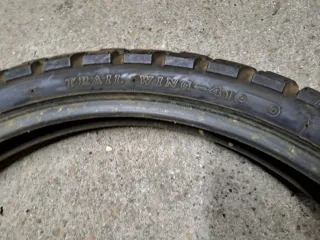 Neumático Bridgestone 90/90-21