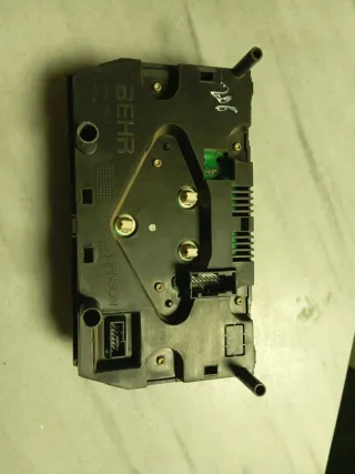 Climatizador Peugeot 206