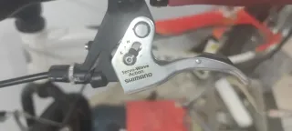 Bicicleta Trial Monty 20 pulgadas