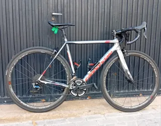 Bicicleta Carretera Cannondale Super Six Evo