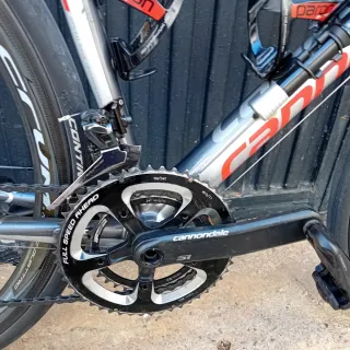 Bicicleta Carretera Cannondale Super Six Evo