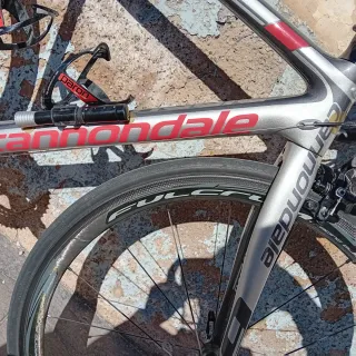 Bicicleta Carretera Cannondale Super Six Evo