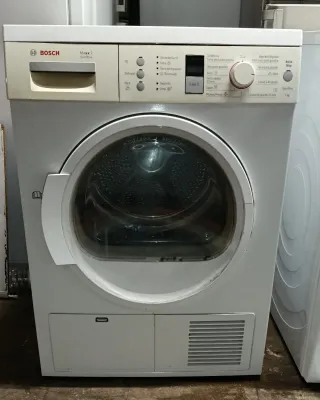 Secadora Bosch Maxx 7 Sensitive