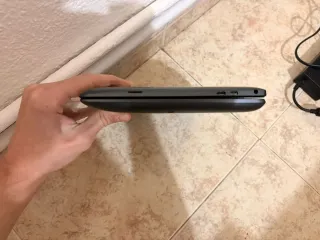 Portátil Asus T100TA Gris