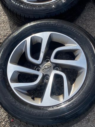 Llantas Opel 4x108 PSA Berlingo