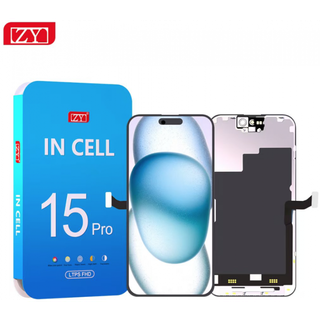 Pantalla iPhone 15 PRO COMPATIBLE LCD INCELL ZY
