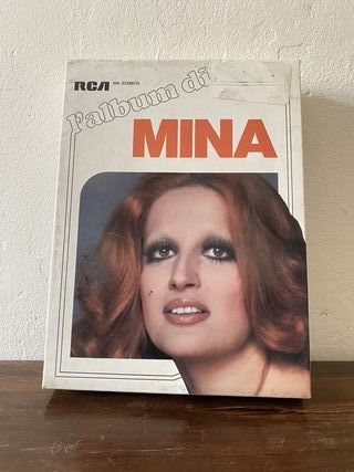 Cofanetto 3 musicassette L'album di Mina 1983