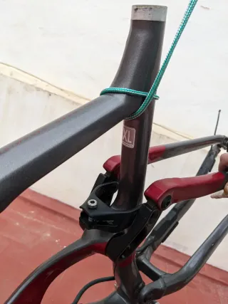 Cuadro Orbea Occam XL