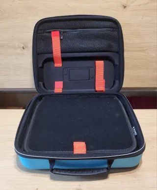 Funda Transporte Nintendo Switch BigBen