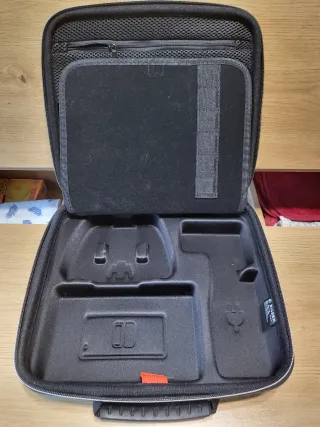 Funda Transporte Nintendo Switch BigBen