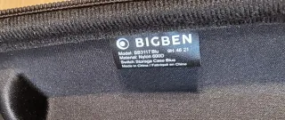 Funda Transporte Nintendo Switch BigBen