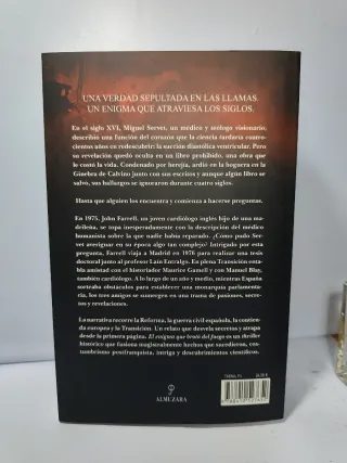 El Enigma Que Broto del Fuego