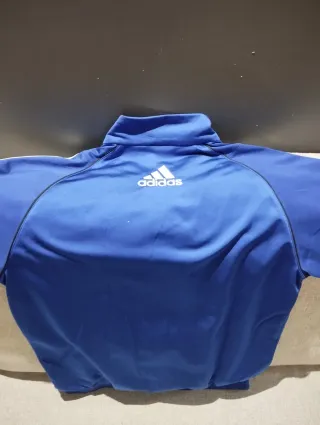 Chaqueta deportiva Adidas azul