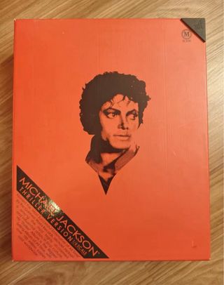 Hot Toys Michael Jackson Thriller MIS009 de segunda mano por 389