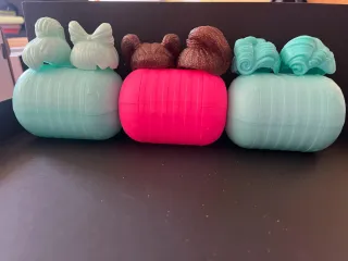 Caja LOL Surprise Grande con Pelucas y Accesorios