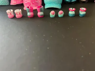 Caja LOL Surprise Grande con Pelucas y Accesorios