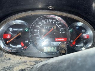 Suzuki Burgman 150 2004 64.800 km