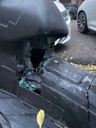 Suzuki Burgman 150 2004 64.800 km