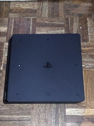 PS4 Slim FW 12.50 500 GB (PlayStation 4 Slim) Sony