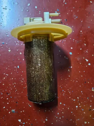 Aforador renault super 5