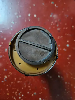 Aforador renault super 5