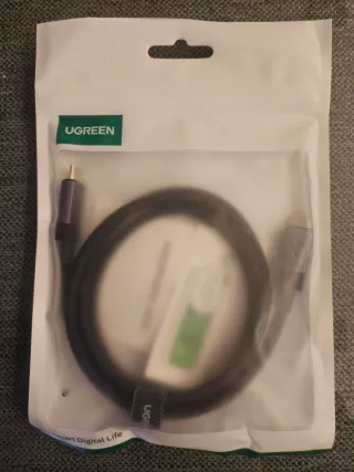 Cable UGREEN USB 3.1 Gen 2 240W