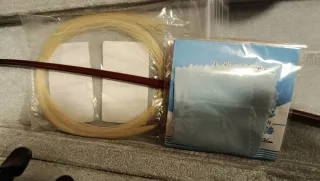 Violín Johann Bruck 1/10 para niñ@s