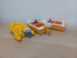 Lanchas y barcos Playmobil