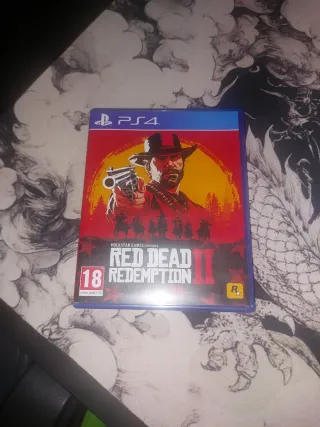 Red Dead Redemption 2 PS4