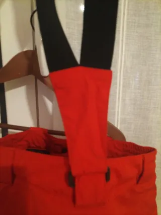 Pantaloni sci bambino taglia 12 anni perfetti