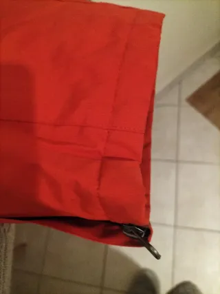 Pantaloni sci bambino taglia 12 anni perfetti