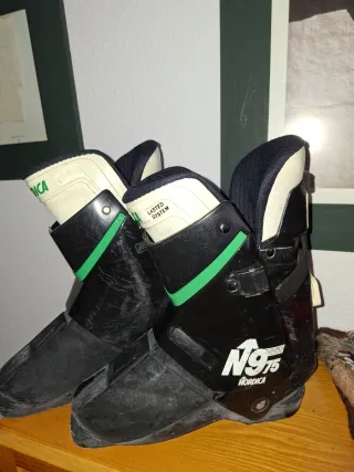 Botas de esquí Nordica N975