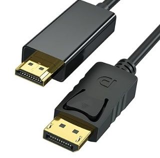 Cable DisplayPort a HDMI