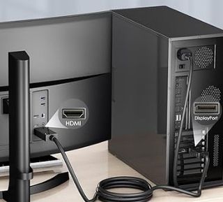 Cable DisplayPort a HDMI