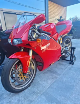 Ducati 998