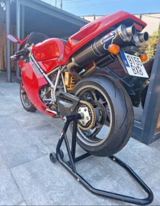 Ducati 998