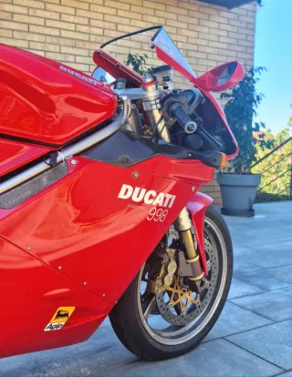 Ducati 998