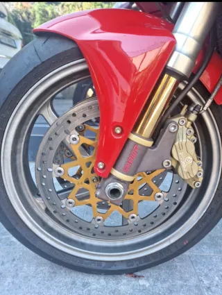 Ducati 998
