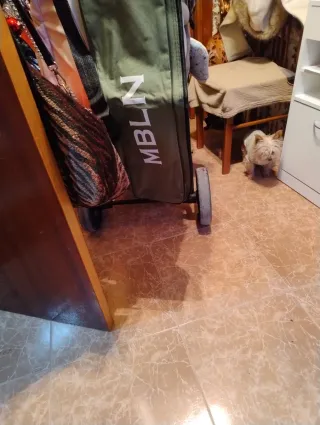 Funda doble  para caña de pescar