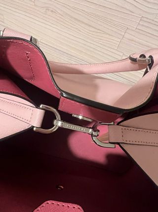 Bolso Michael Kors Rosa Pastel