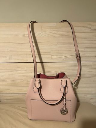Bolso Michael Kors Rosa Pastel