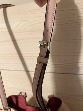 Bolso Michael Kors Rosa Pastel