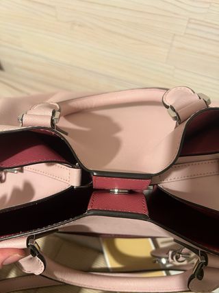 Bolso Michael Kors Rosa Pastel