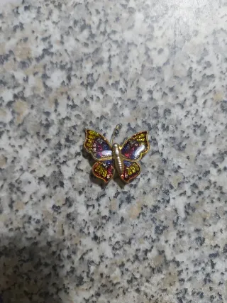 Bigiotteria varia dorata e rosso