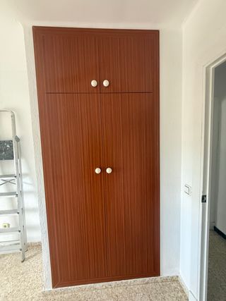 Puertas de armario empotrado