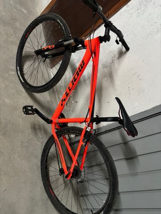 Bicicleta Monty 29” XC Naranja