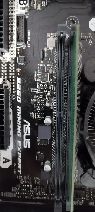 Placa Base Asus B250 Mining Expert LGA 1151